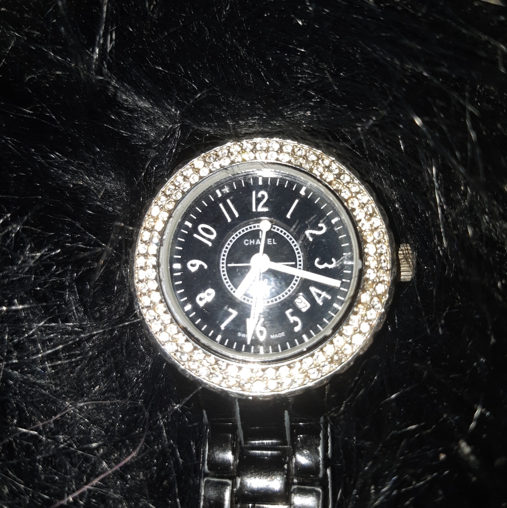 Ladies Chanel Watch